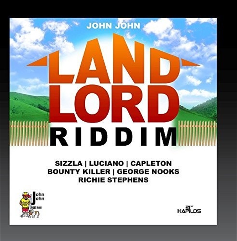 Land Lord Riddim/Product Detail/Reggae