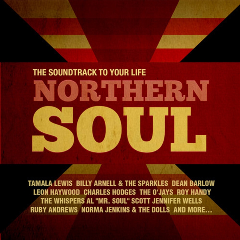 Northern Soul- Soundtrack to Your Life/Product Detail/R&B