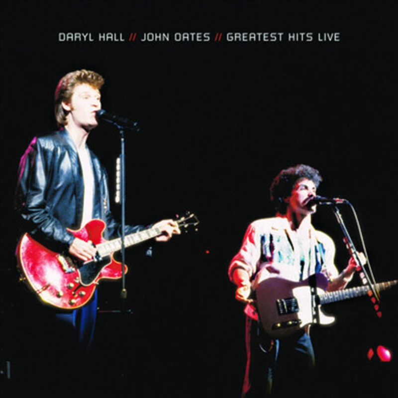 Greatest Hits Live/Product Detail/Pop