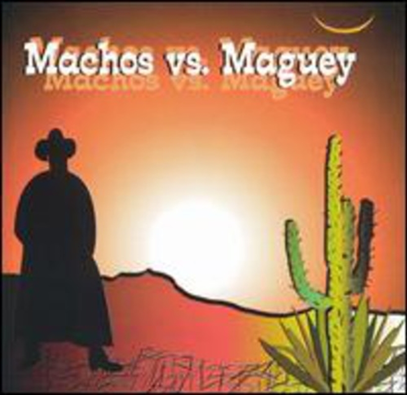 Banda Machos Vs Banda Maguey/Product Detail/World