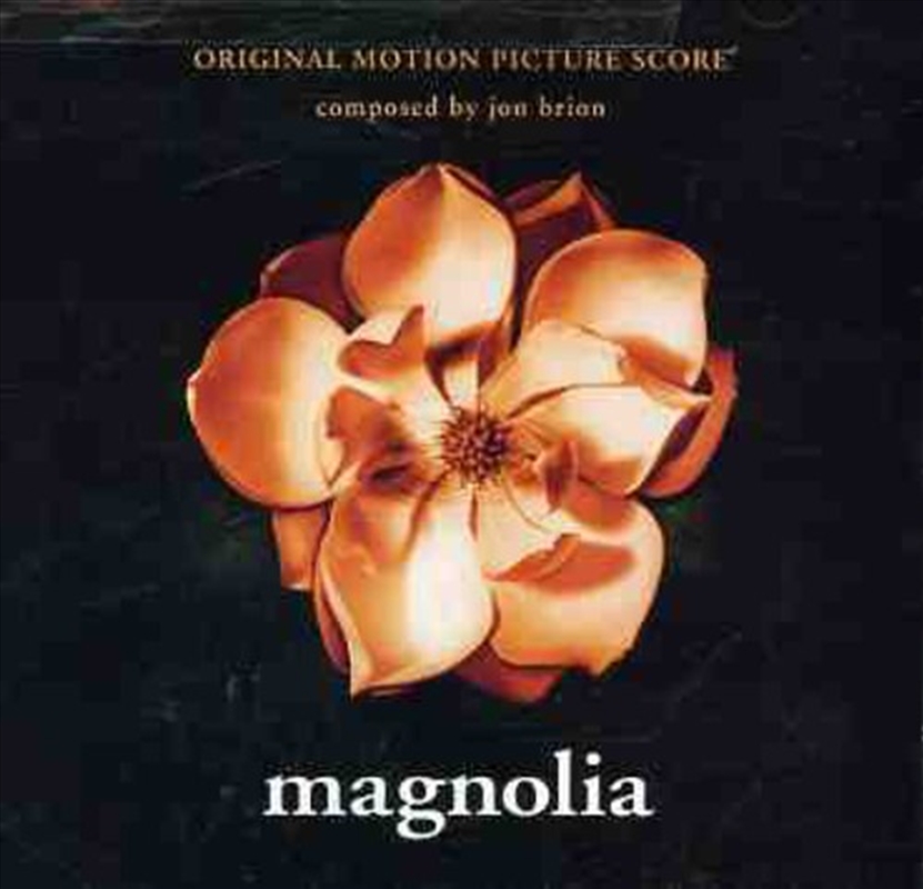 Magnolia (Original Motion Picture Score)/Product Detail/Soundtrack