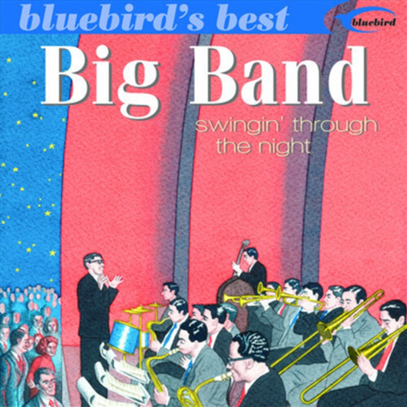 Big Band- Swingin Through the Night / Various/Product Detail/Compilation