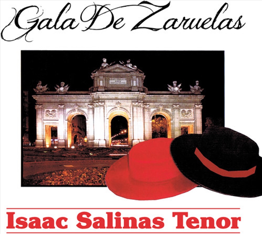 Gala de Zarzuelas/Product Detail/World