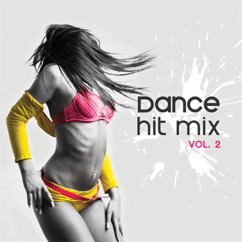 Dance Hit Mix Vol. 2/Product Detail/Pop