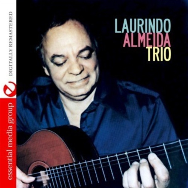 Laurindo Almeida Trio/Product Detail/Jazz