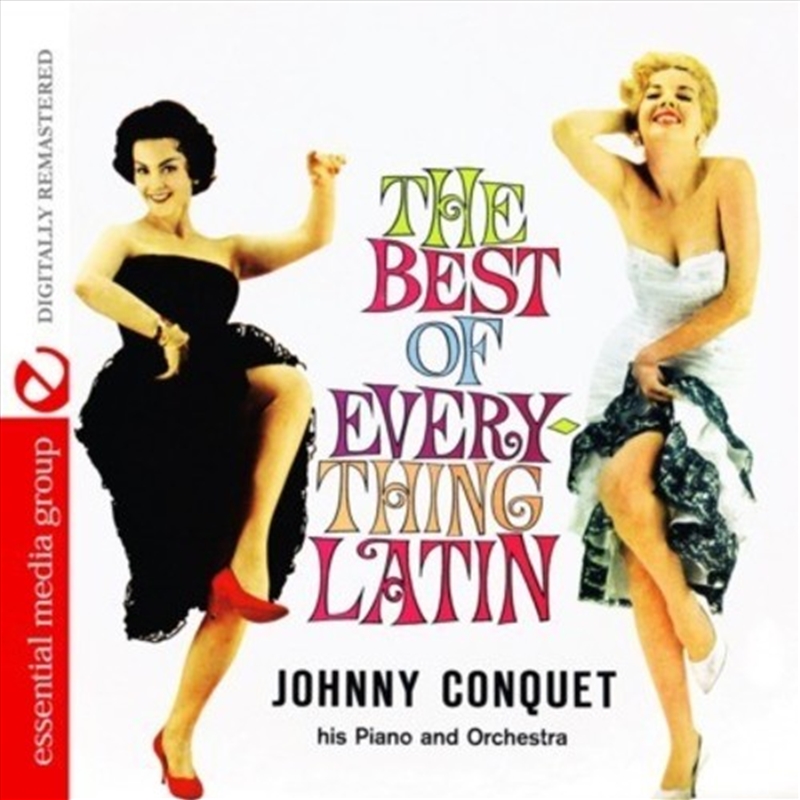 Best of Everything Latin/Product Detail/Jazz