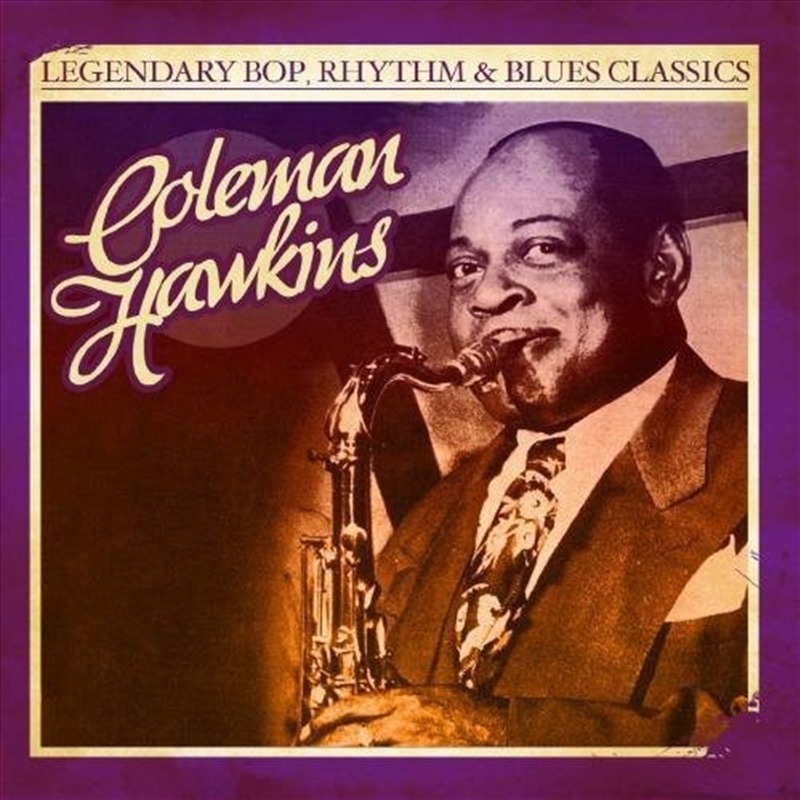 Legendary Bop Rhythm & Blues Classics/Product Detail/Jazz