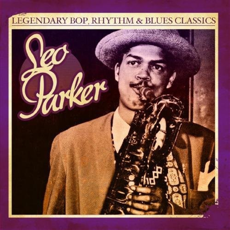 Legendary Bop Rhythm & Blues Classics/Product Detail/Jazz