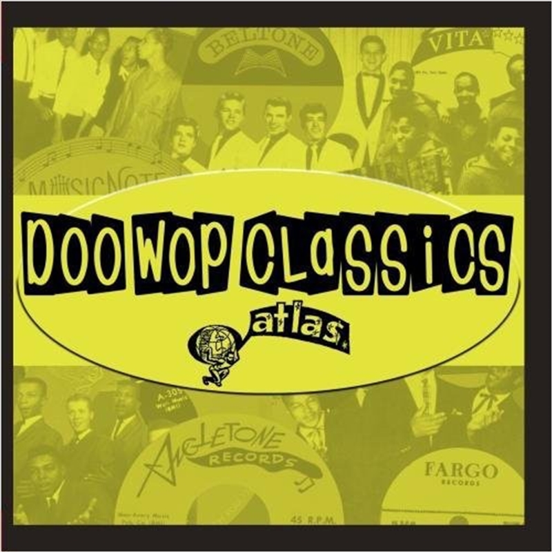 Doo-Wop Classics 11 / Various/Product Detail/Compilation