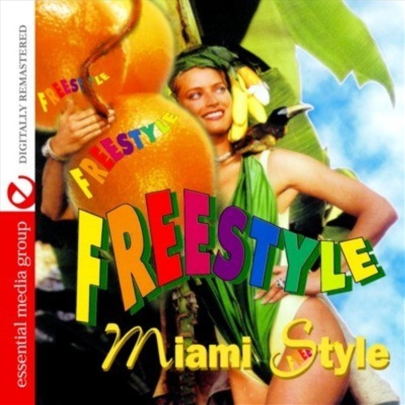 Freestyle Miami Style 1 / Various/Product Detail/Dance