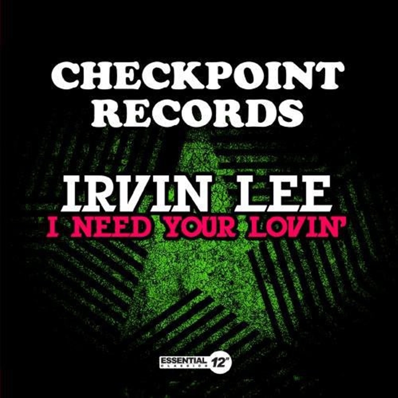 I Need Your Lovin/Product Detail/R&B