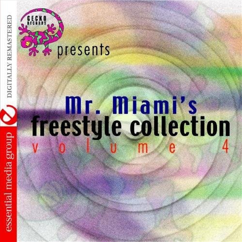 Mr. Miami's Freestyle Collection 4 / Various/Product Detail/Compilation