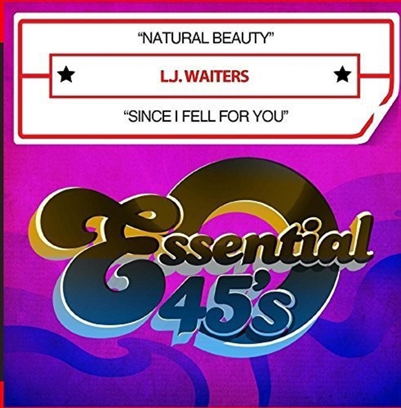 Natural Beauty / Since I Fell for You/Product Detail/R&B