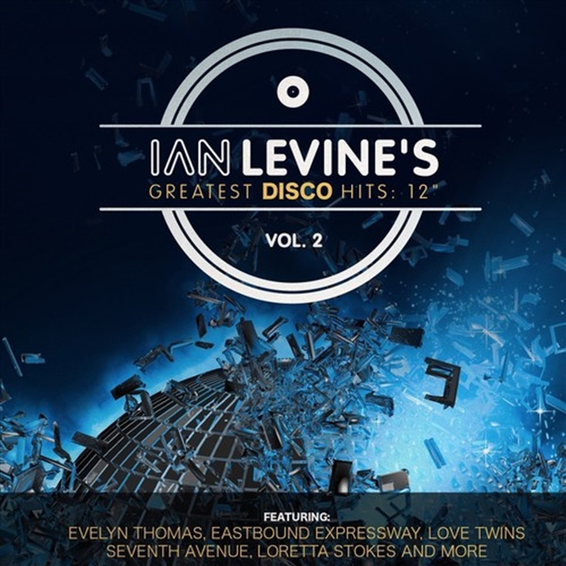 Ian Levine's Greatest Disco Hits- 12 Collection, Vol. 2/Product Detail/Dance