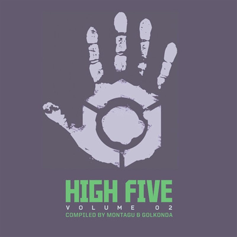 High Five, Vol.2/Product Detail/Dance