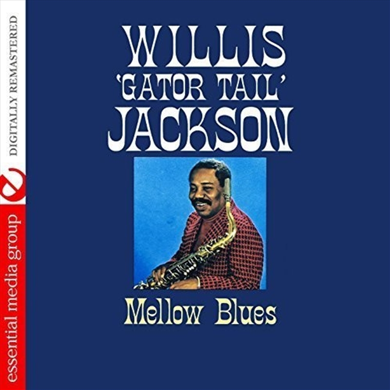 Mellow Blues/Product Detail/Jazz