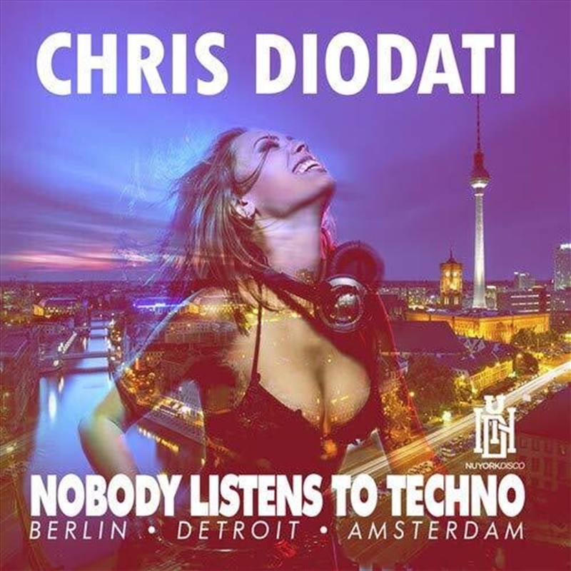 Nobody Listens To Techno/Product Detail/Dance