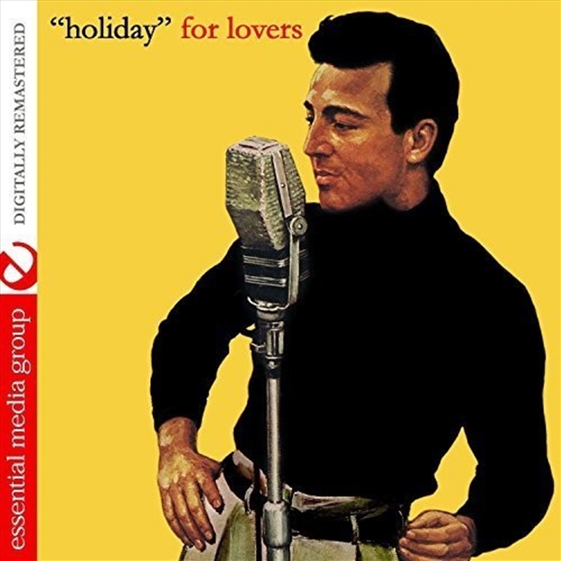 Holiday For Lovers/Product Detail/Jazz