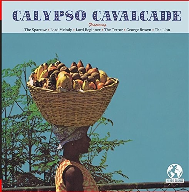 Calypso Cavalcade Ii / Various/Product Detail/World