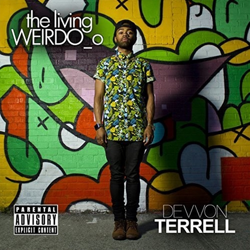 The Living Weirdo_o/Product Detail/R&B