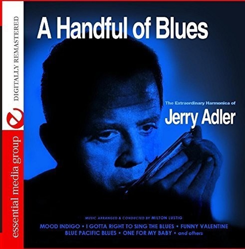 A Handful Of Blues (Digitally Remastered)/Product Detail/Jazz