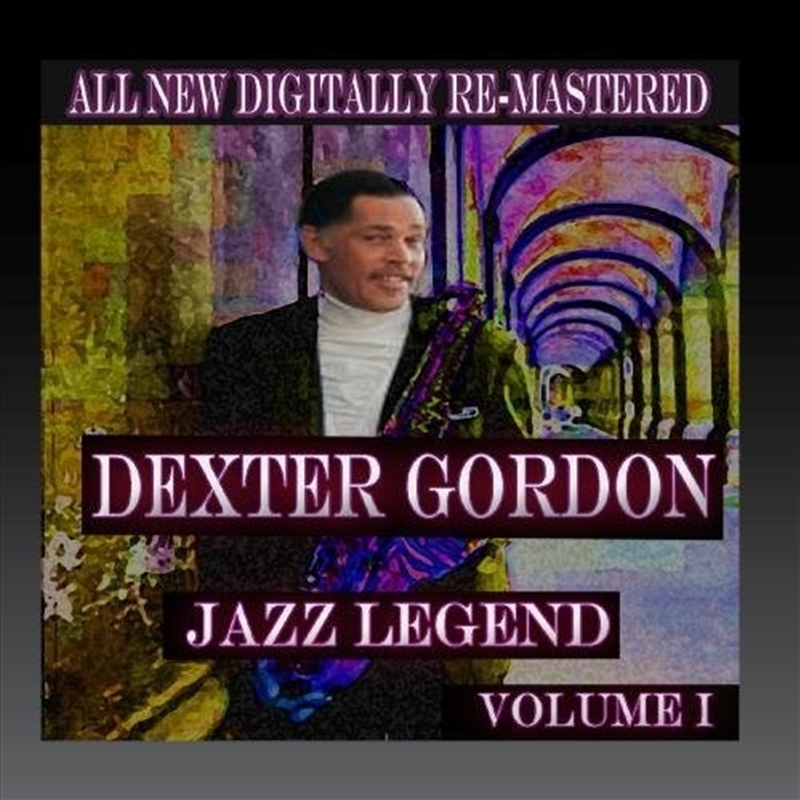 Dexter Gordon - Volume 1/Product Detail/Jazz