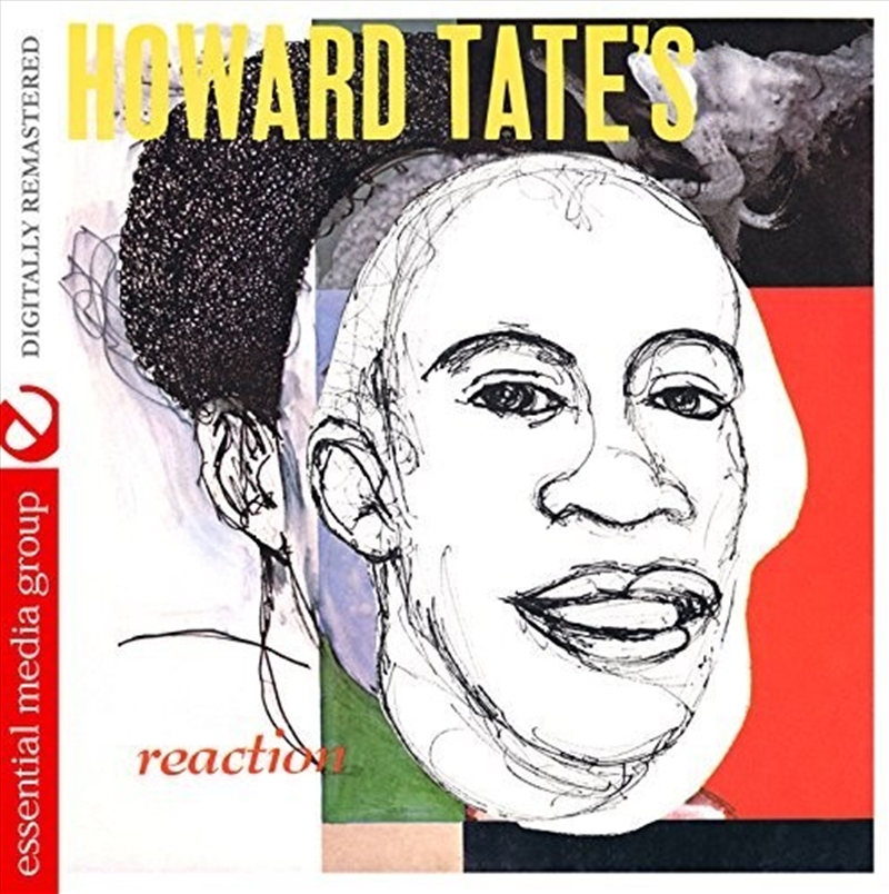 Howard Tate Tate's Reaction/Product Detail/R&B