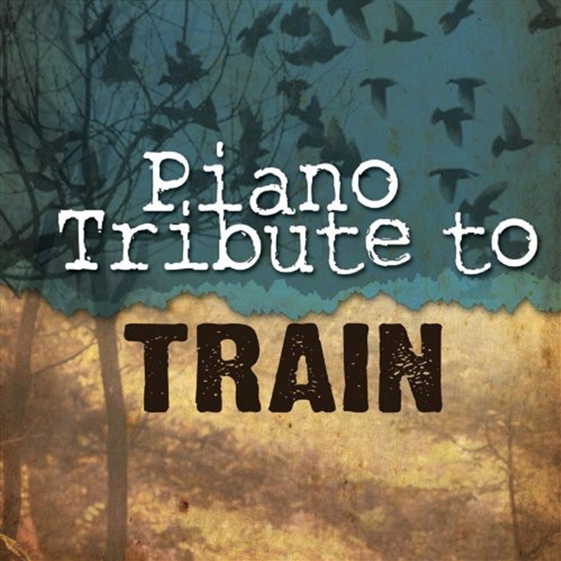 Piano Tribute to Train/Product Detail/Rock