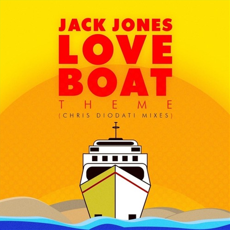 Love Boat Theme (Chris Diodati Mixes)/Product Detail/Dance