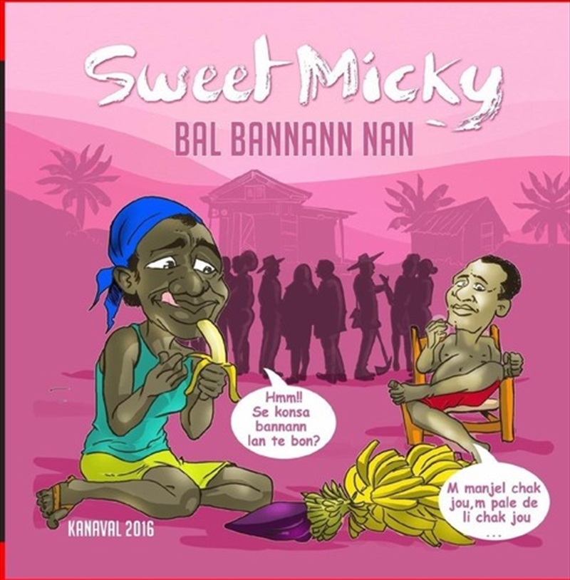 Bal Bannann Nan (Kanaval 2016)/Product Detail/World