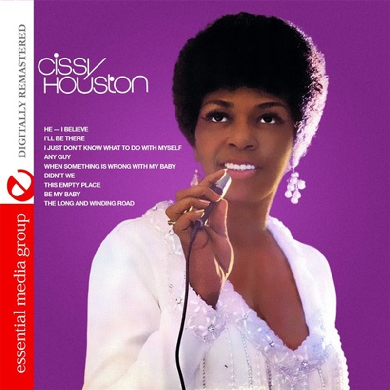 Cissy Houston/Product Detail/R&B