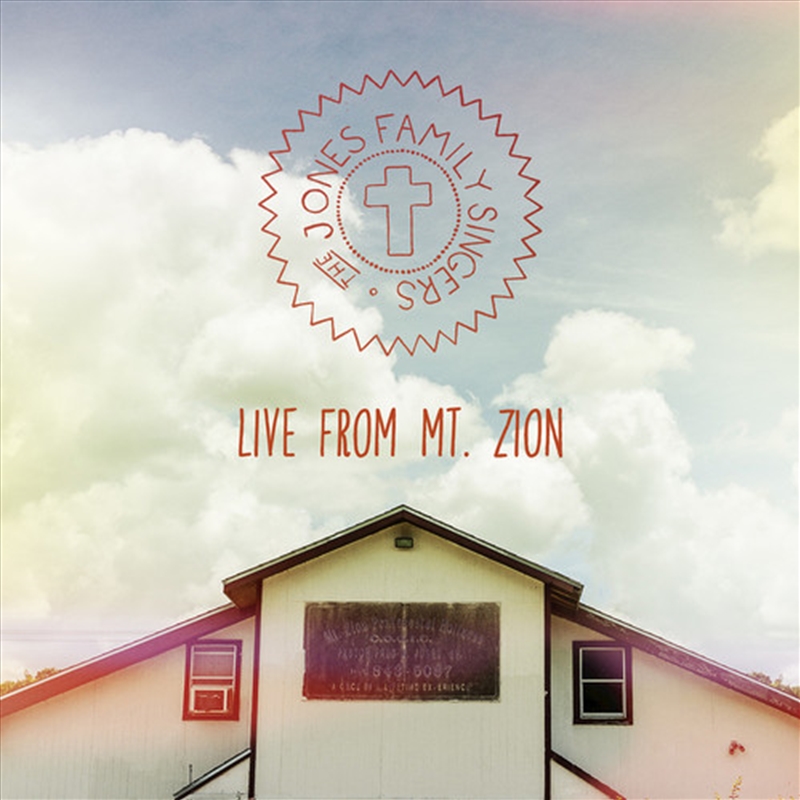 Live from MT. Zion/Product Detail/Religious