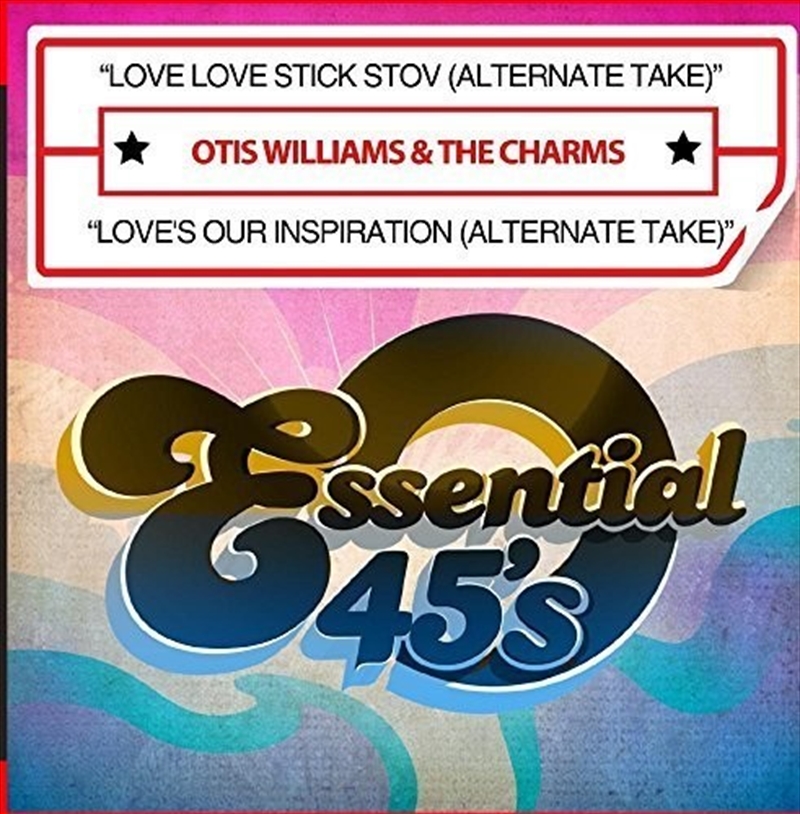 Love Love Stick Stov (Alternate Take) / Love's Our Inspiration(Alternate Take)/Product Detail/R&B