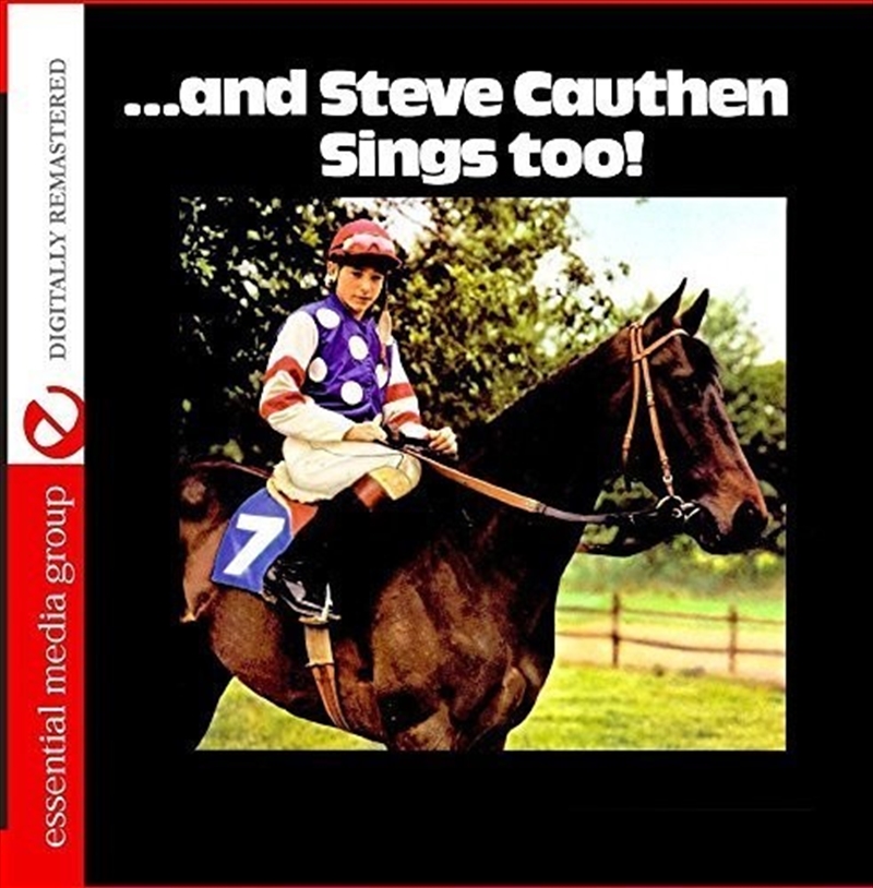 And Steve Cauthen Sings Too!/Product Detail/Country