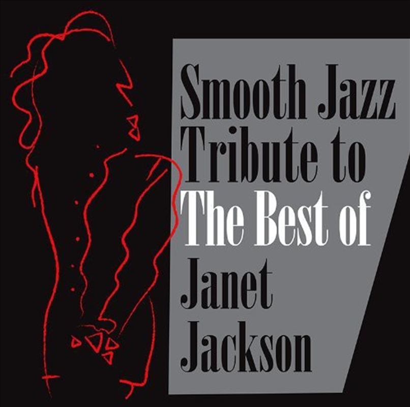 Smooth Jazz Tribute Janet Jackson/Product Detail/R&B