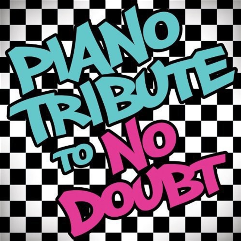 Piano Tribute to No Doubt/Product Detail/Rock