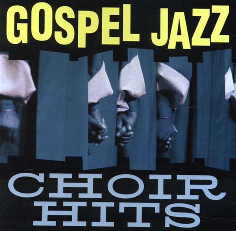 Gospel Jazz Choir Hits/Product Detail/Jazz