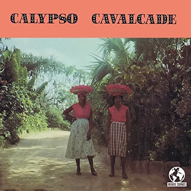 Calypso Cavalcade Vol. III/Product Detail/World