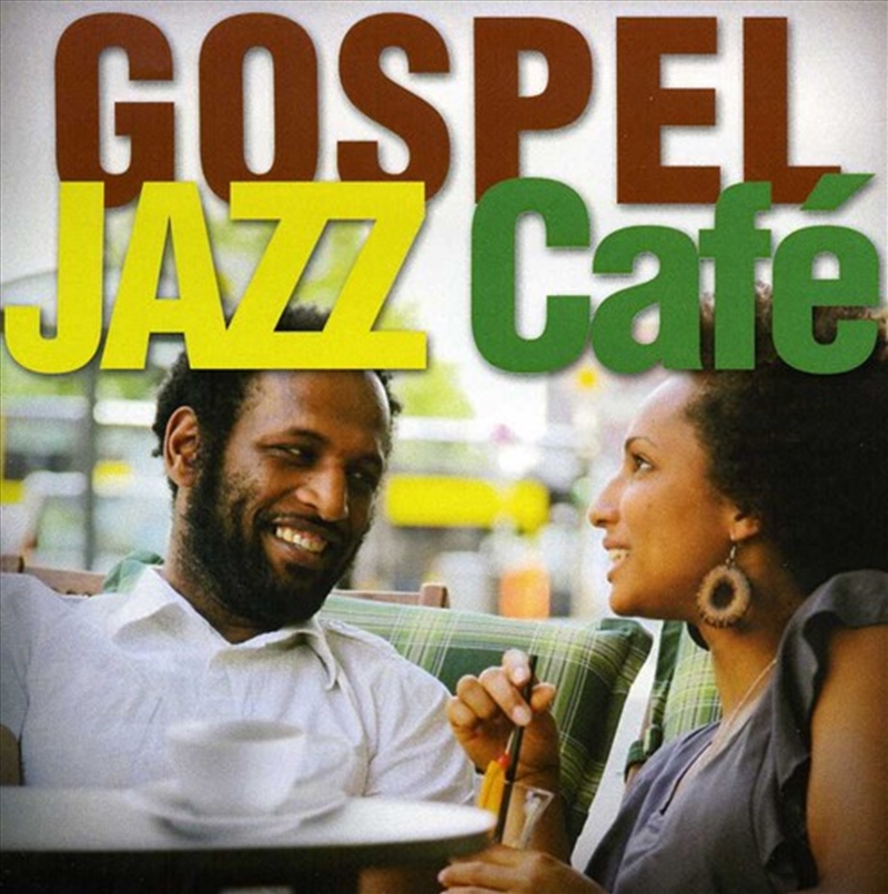 Gospel Jazz Cafe/Product Detail/Jazz