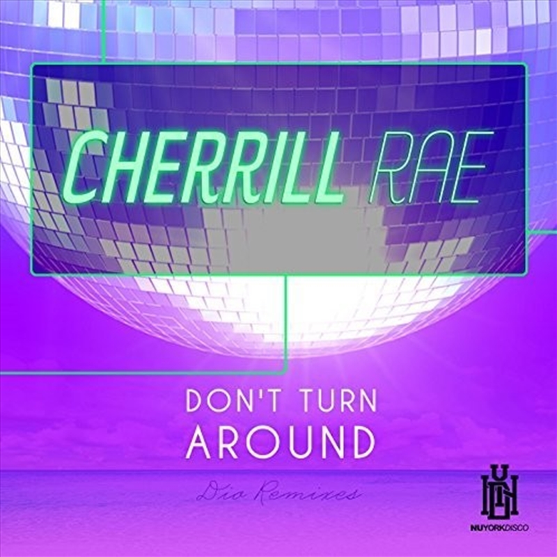 Don't Turn Around - Dio Remixes/Product Detail/Dance