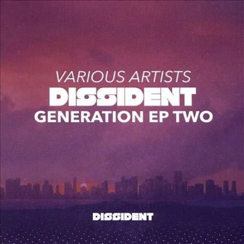 Dissident Generation EP Two/Product Detail/Dance