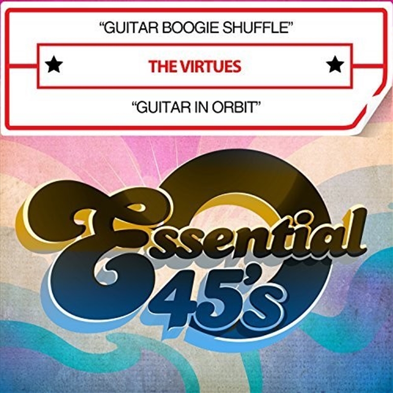 Guitar Boogie Shuffle / Guitar In Orbit/Product Detail/Country