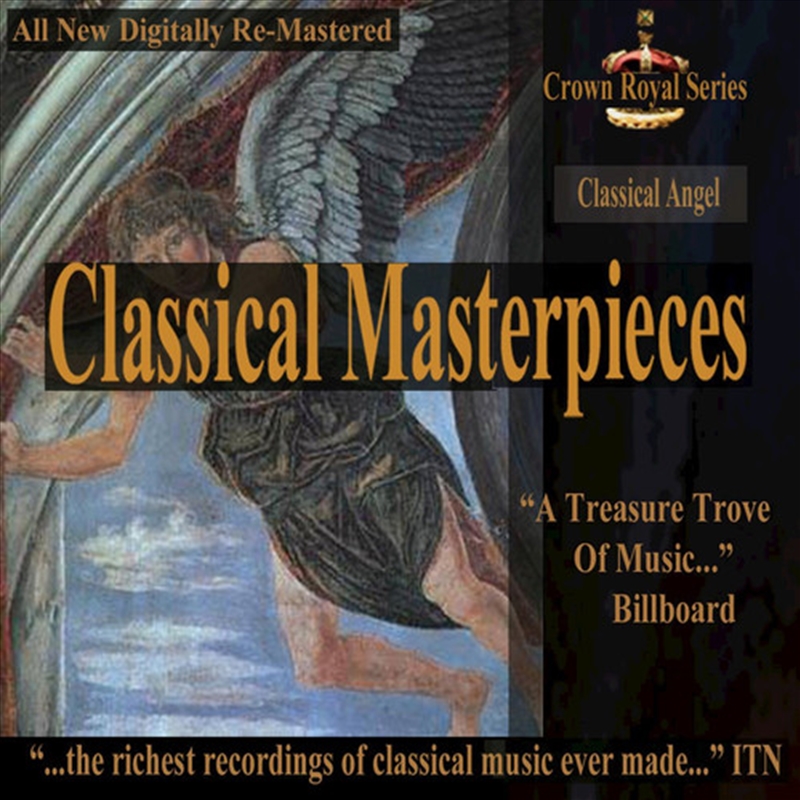 Classical Angel - Classical Masterpieces/Product Detail/Classical