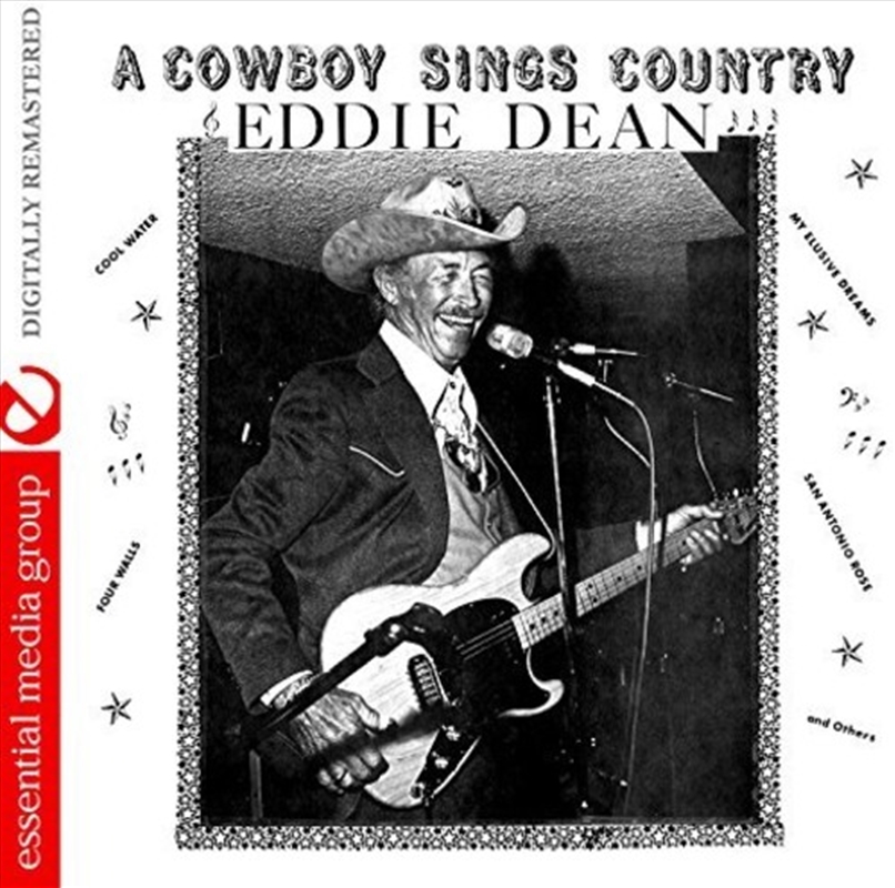 A Cowboy Sings Country/Product Detail/Country