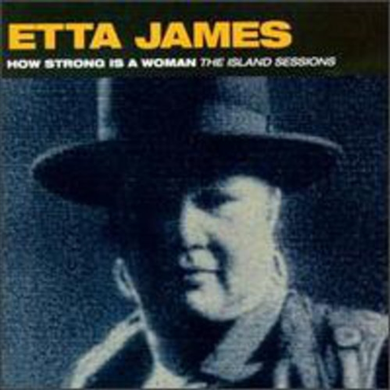 How Strong Is a Woman- Island Sessions/Product Detail/Jazz