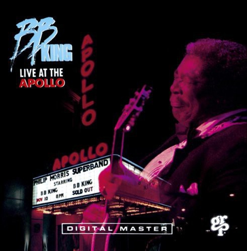 Live at the Apollo/Product Detail/Blues