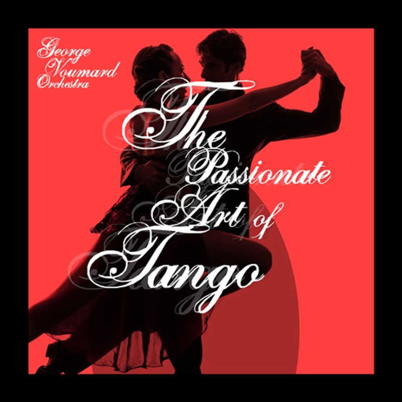 The Passionate Art of Tango/Product Detail/World