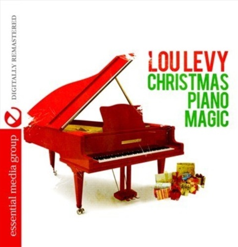 Christmas Piano Magic/Product Detail/Christmas