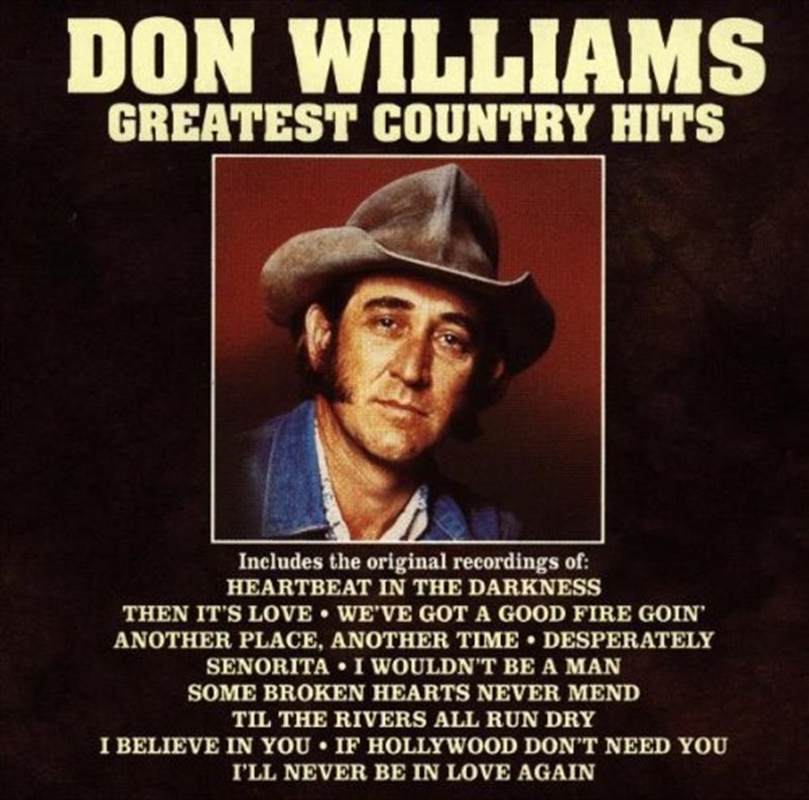 Greatest Country Hits/Product Detail/Country