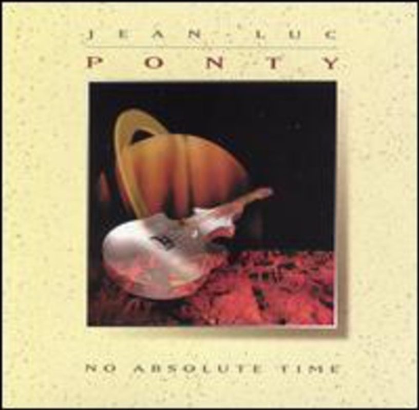 No Absolute Time/Product Detail/Jazz